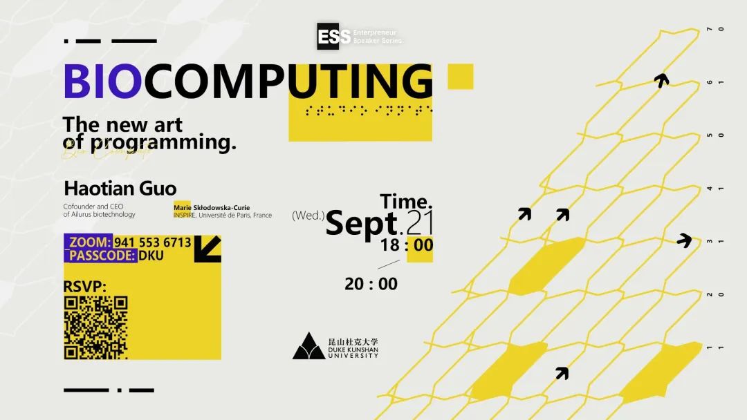 Biocomputing: The New Art of Programming – DKU Innovation and ...